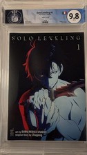 Solo leveling #1 variant EGC
