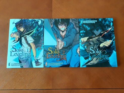 Solo leveling manga 3 - solo,