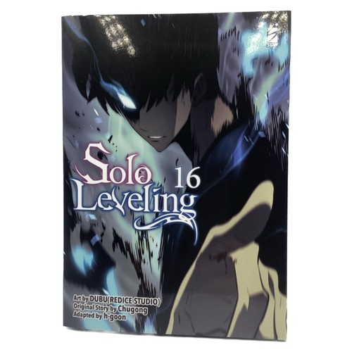 Solo leveling fumetto - leveling, 16
