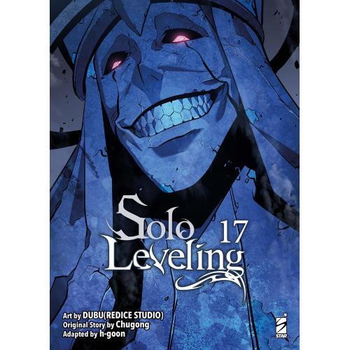 Solo leveling manga - solo, 17