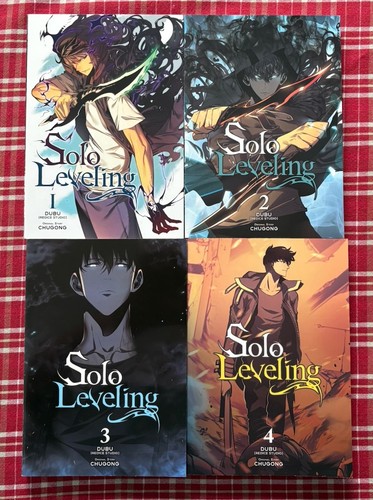 Solo leveling manhua - solo,