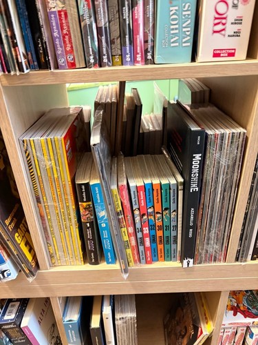 Manga vari scegli il - scegli,