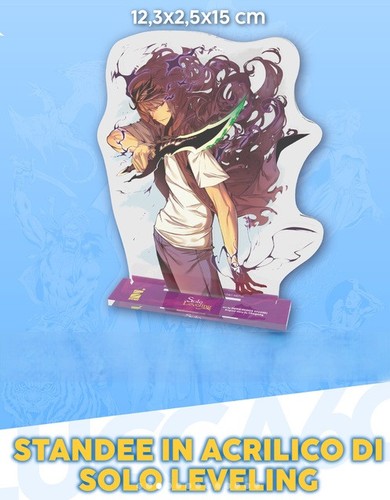 Solo leveling standee - leveling,