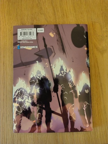 Variant esclusiva lucca - esclusiva, comics