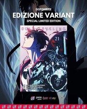 SOLO LEVELING 21 ANIME VARIANT