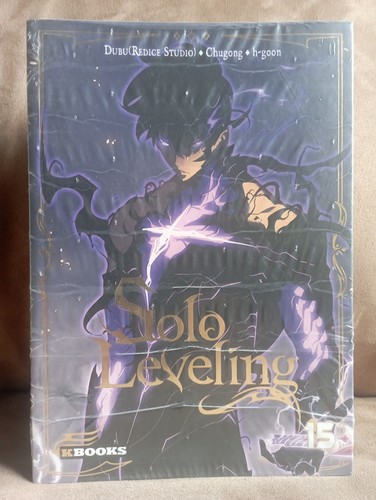 Solo leveling tome - tome, 15