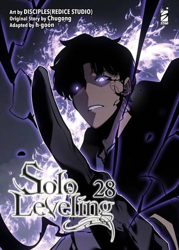 Solo leveling - leveling, 28