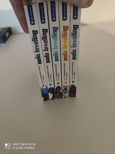 Solo leveling manga italiano - leveling,