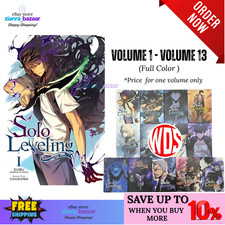 Solo Leveling Manga Inglese