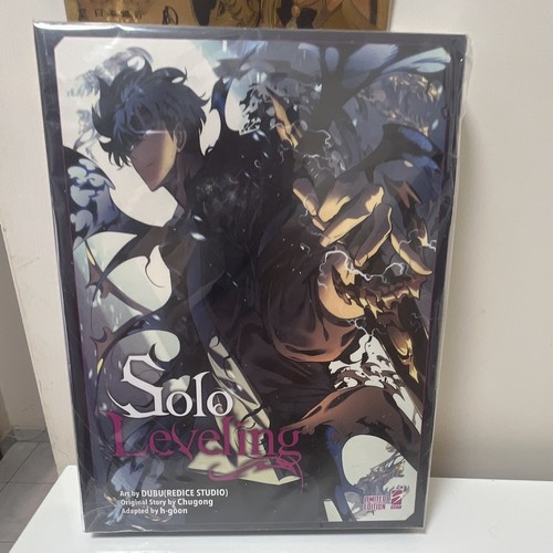 Star comics solo leveling - solo, vol