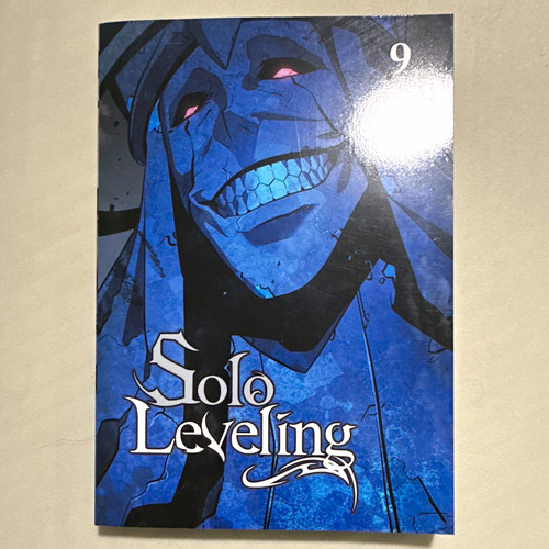 Solo leveling vol - solo, 9
