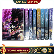 Solo Leveling Manga Inglese