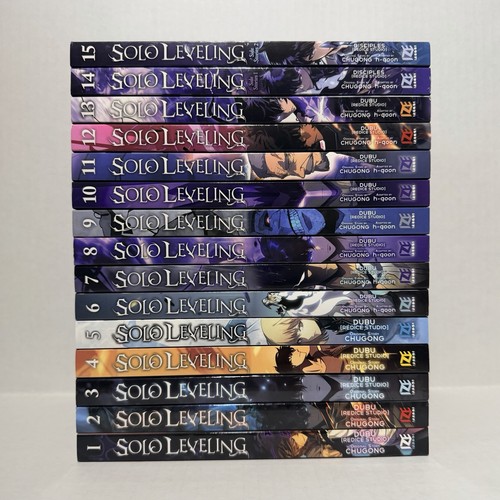 Solo leveling manga - leveling, manhwa