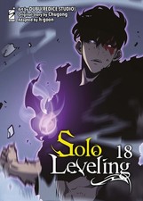 Manga: Solo Leveling 18 - Star