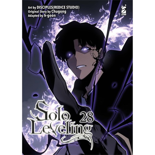 Solo leveling star comics - star,