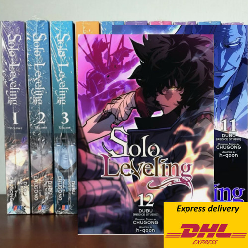 Solo leveling manga versione - solo,