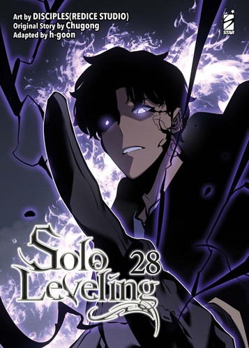 Solo leveling star - 28,