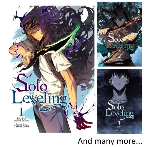 Originale solo leveling - [originale],