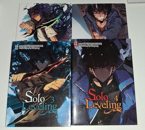 Lotto solo leveling - lotto,