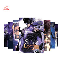 Solo Leveling Manga Inglese