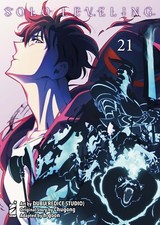 Solo Leveling 21 Variant Anime