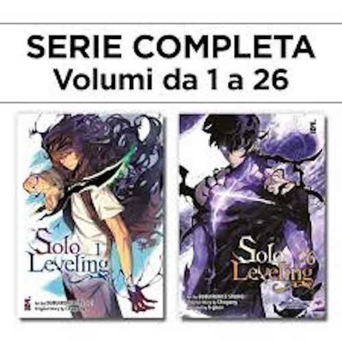 Solo leveling primi - primi, 26