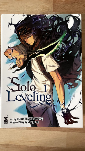Manga solo leveling vol - manga, vol.1-5