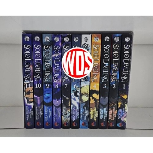 Solo leveling manga inglese - solo,