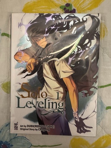 Solo leveling variant limited - solo,