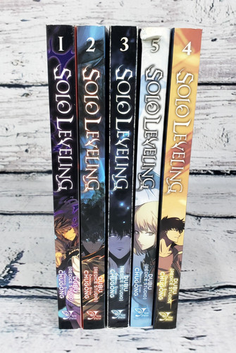 Solo leveling manga - solo,