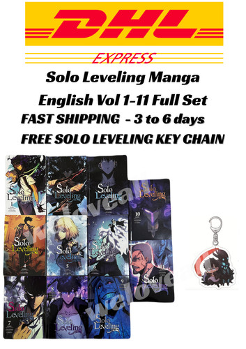 Nuovo solo leveling manga - nuovo,