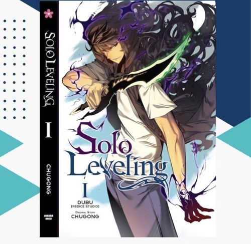 Solo leveling manga - leveling, vol