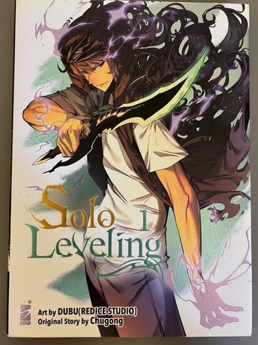 Solo leveling variant - 1,
