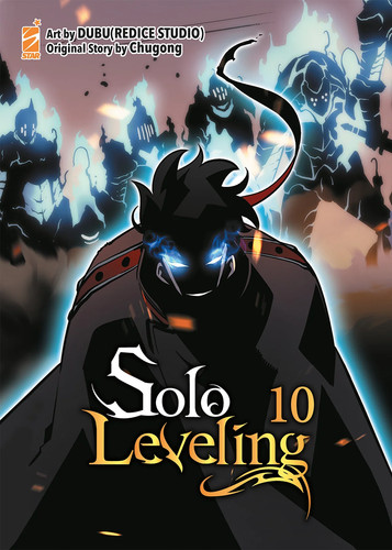 Solo leveling - solo, 10