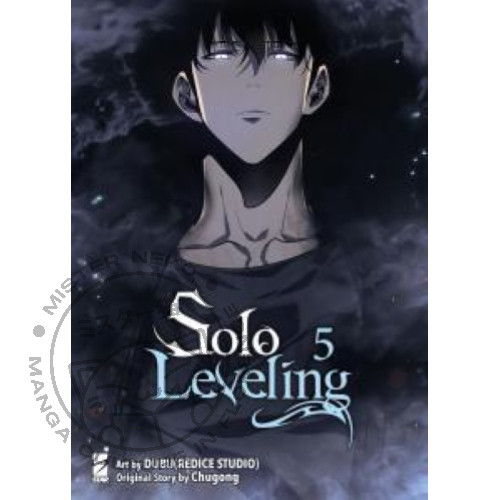 Manga solo leveling - manga, 5