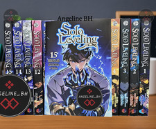 SOLO LEVELING Manga Inglese